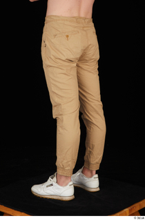 Trent brown trousers casual dressed leg lower body 0004.jpg